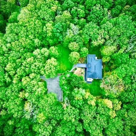The Harlow House Rhinebeck Kültér fotó