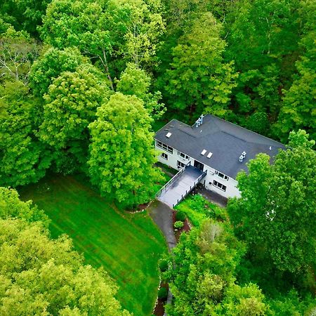 The Harlow House Rhinebeck Kültér fotó