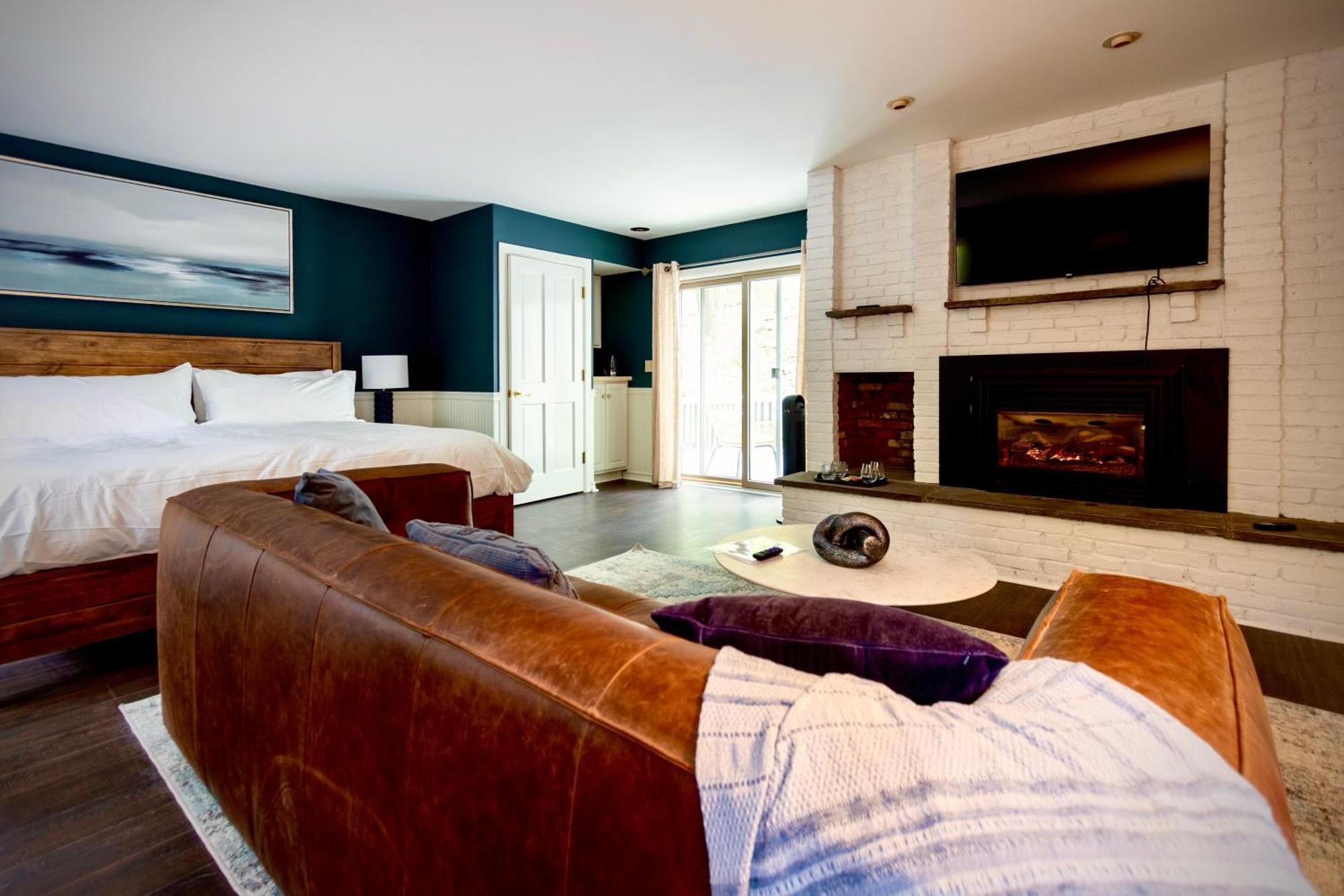 The Harlow House Rhinebeck Kültér fotó