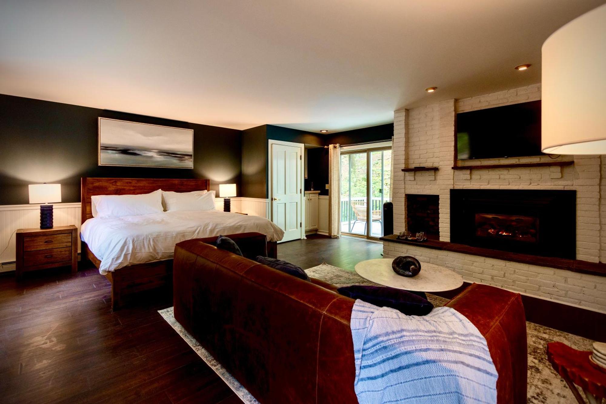The Harlow House Rhinebeck Kültér fotó