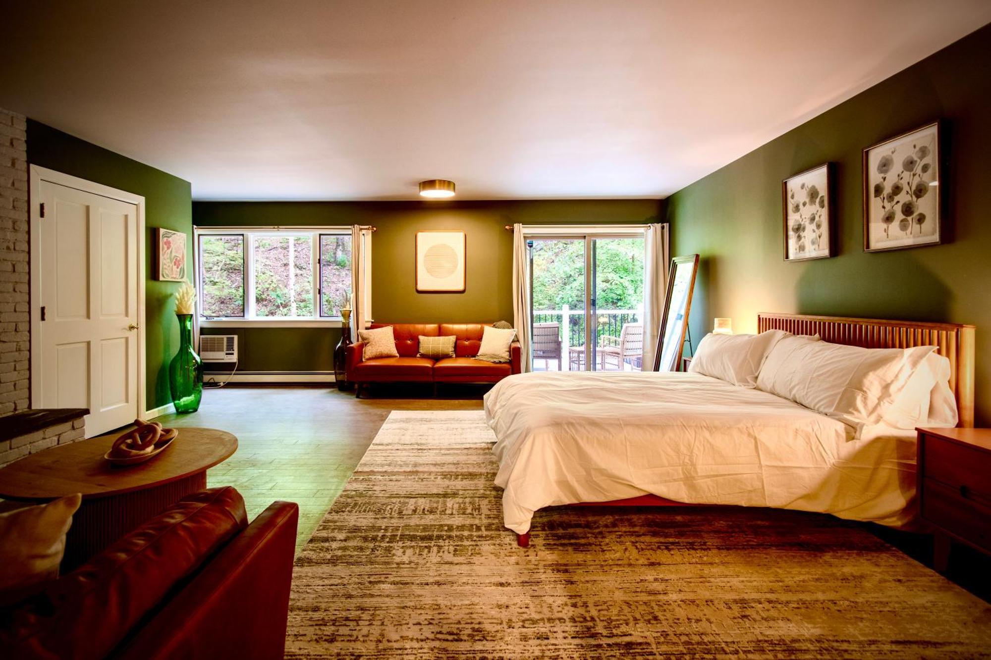 The Harlow House Rhinebeck Kültér fotó