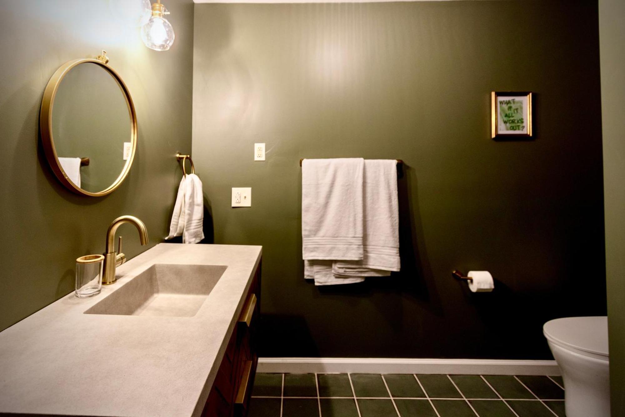 The Harlow House Rhinebeck Kültér fotó