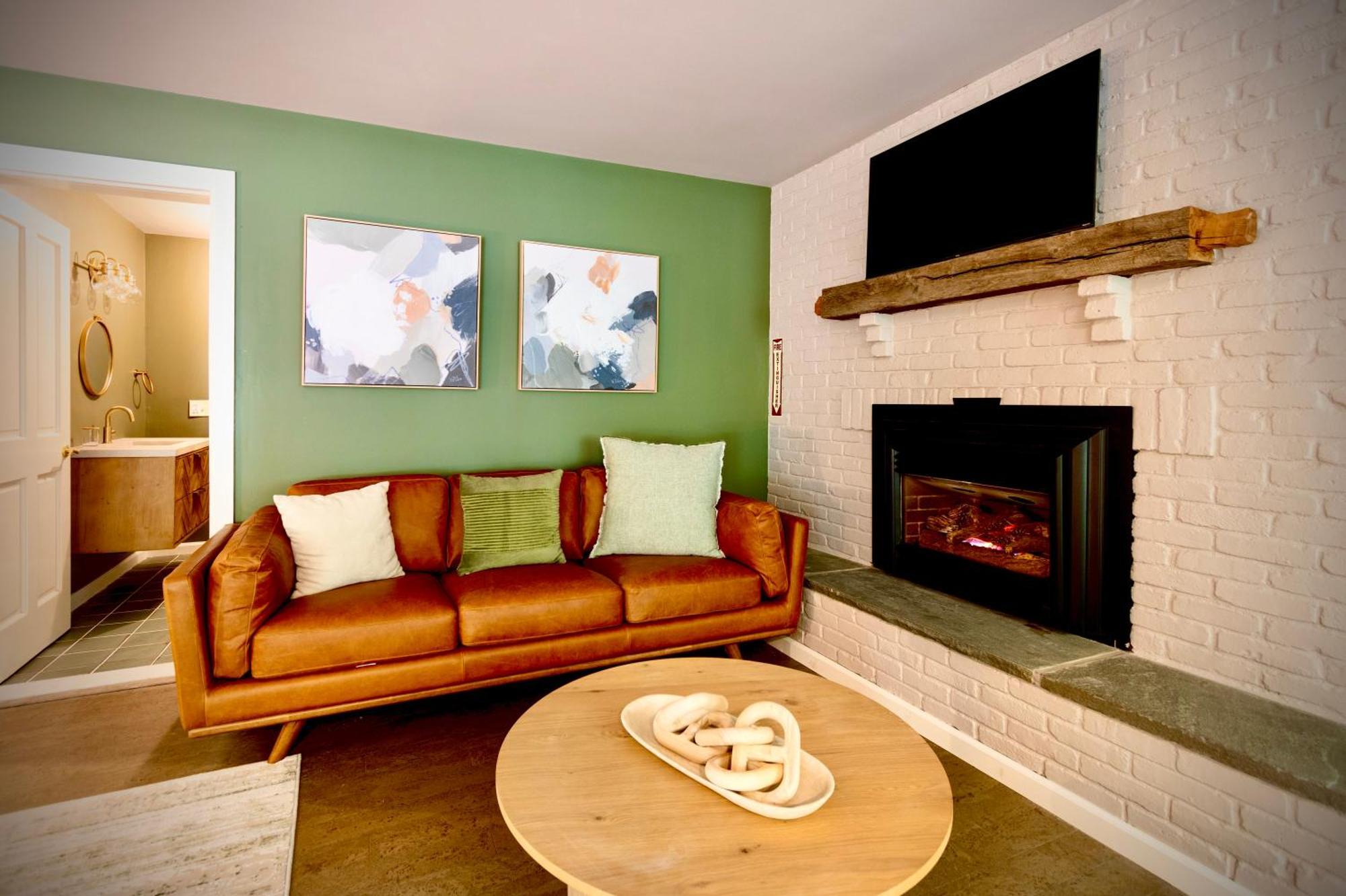 The Harlow House Rhinebeck Kültér fotó