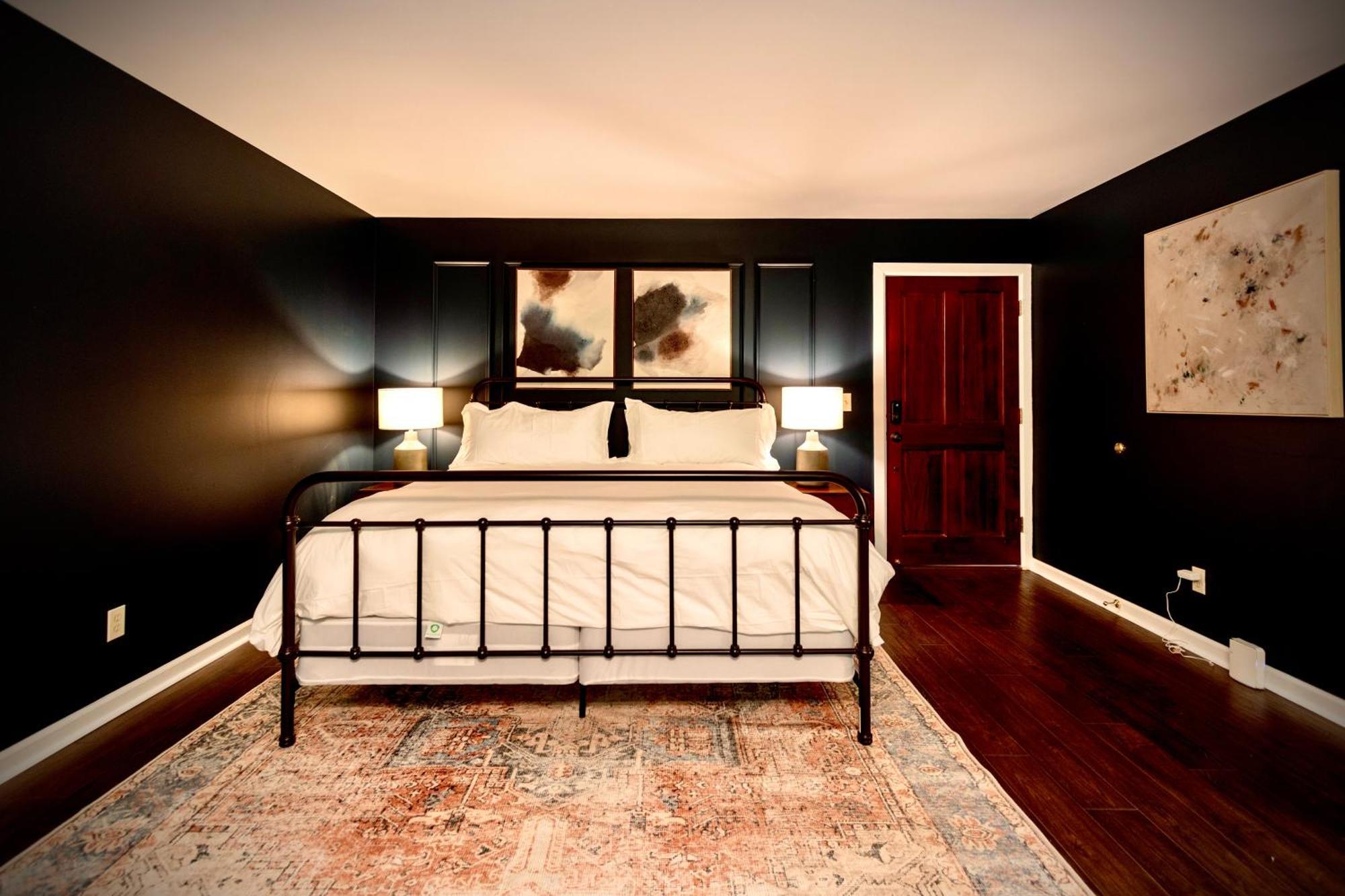 The Harlow House Rhinebeck Kültér fotó