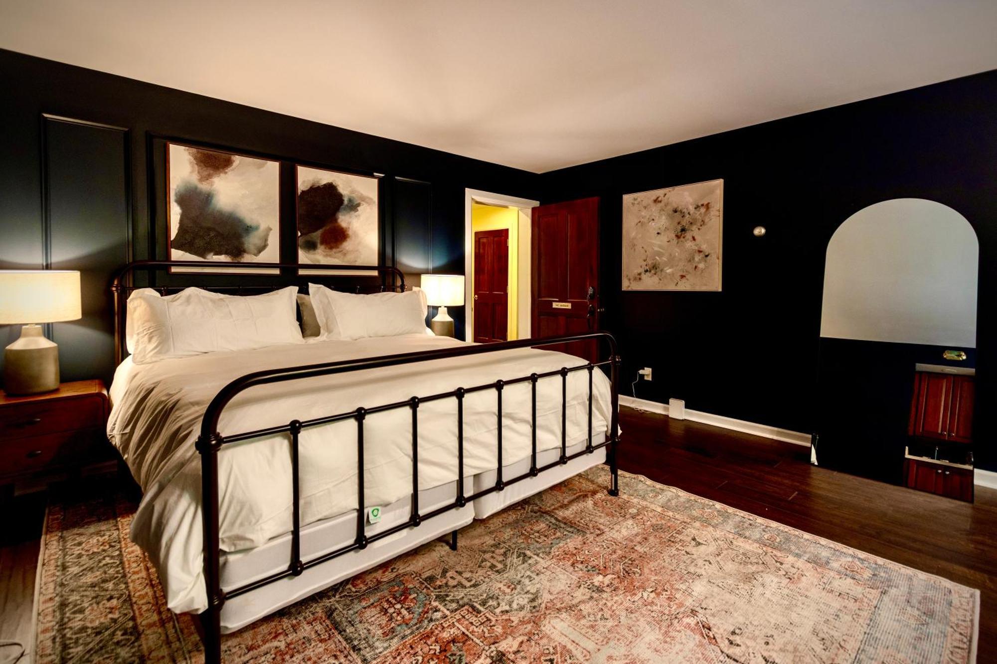 The Harlow House Rhinebeck Kültér fotó