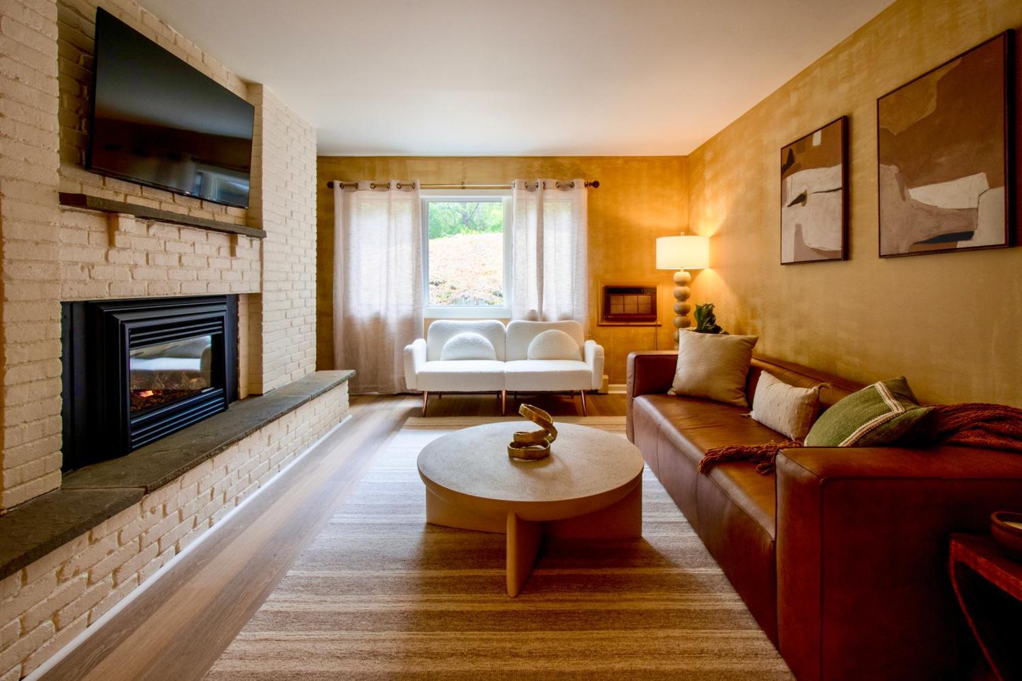 The Harlow House Rhinebeck Kültér fotó