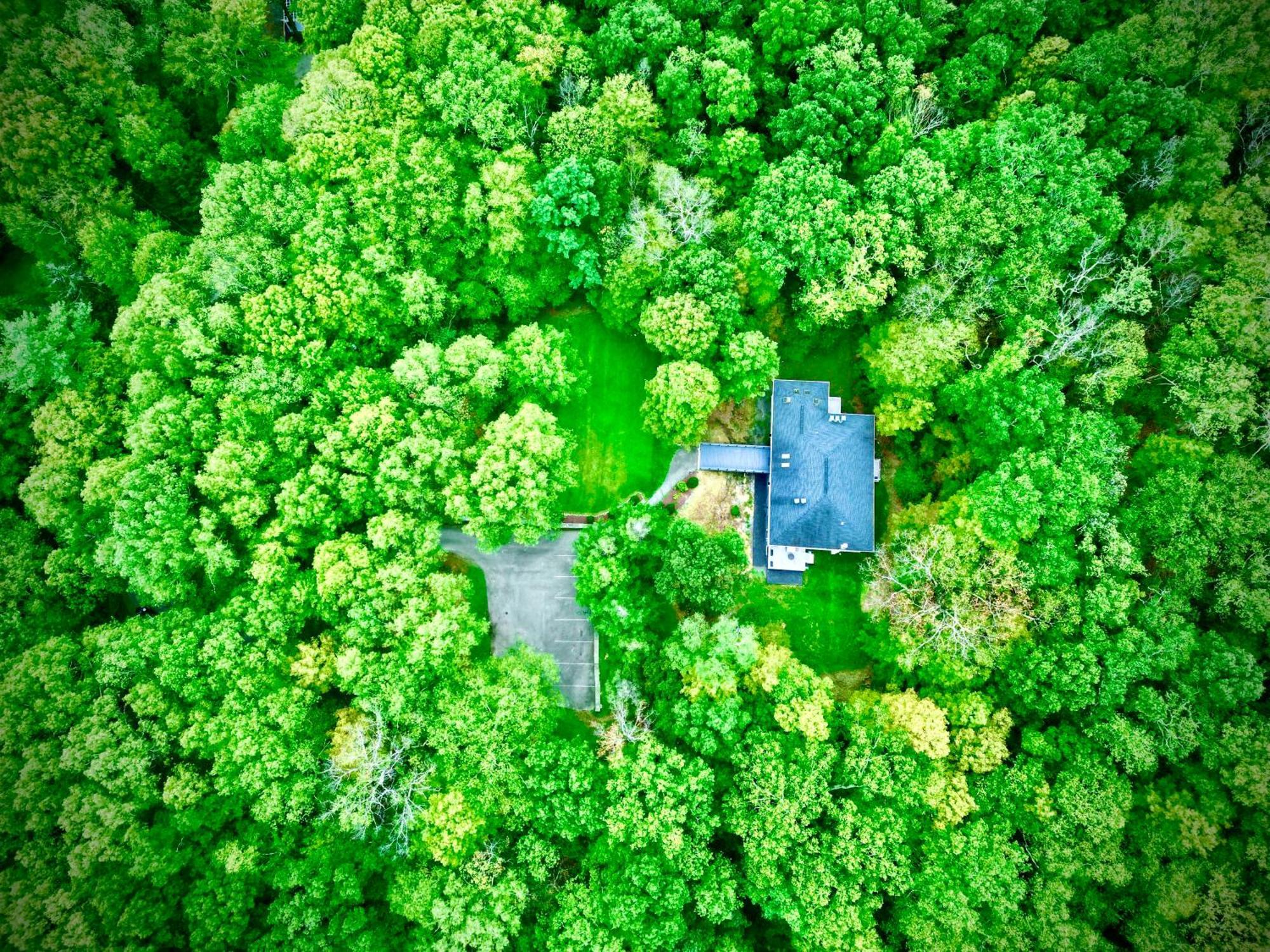 The Harlow House Rhinebeck Kültér fotó