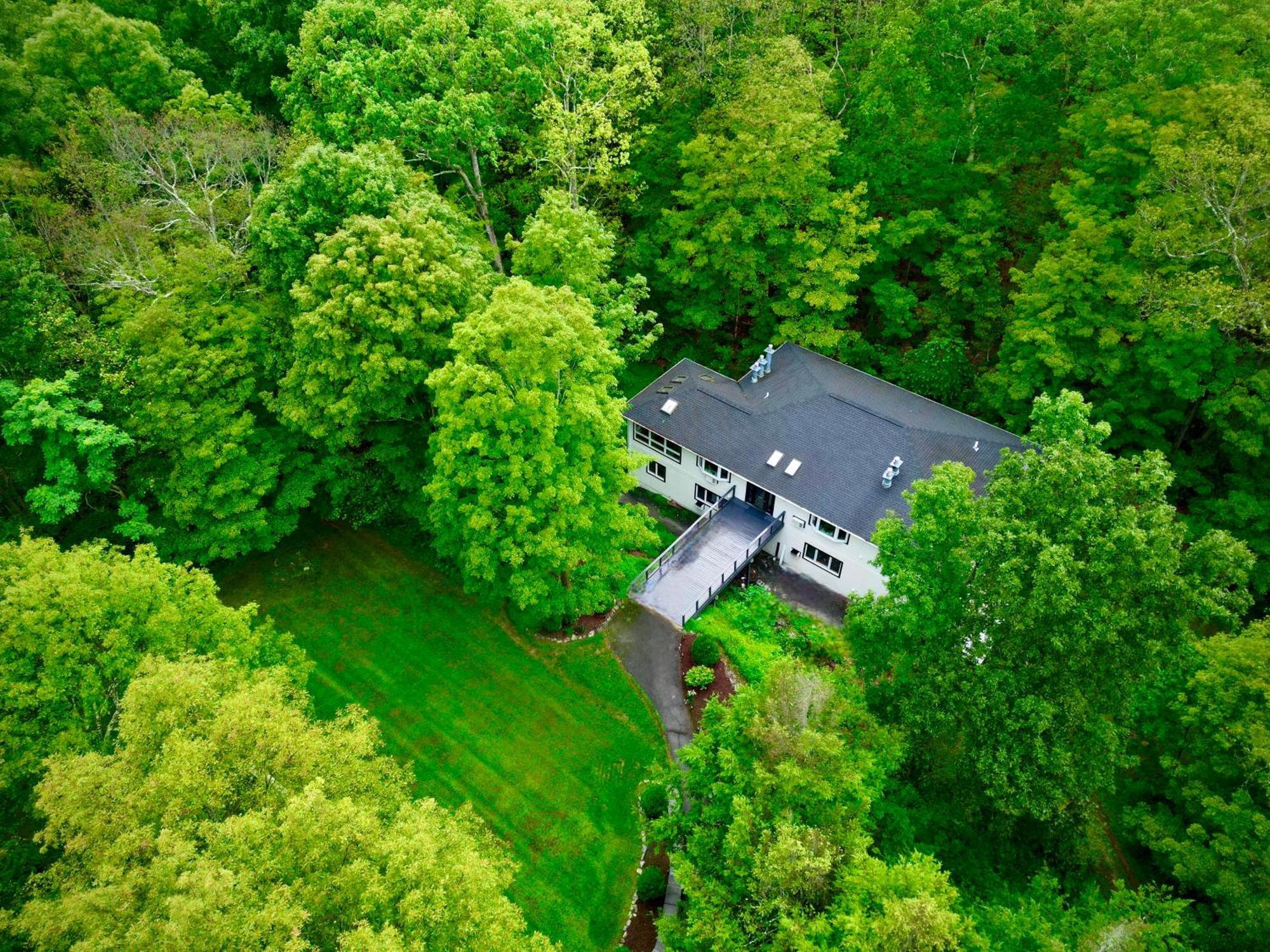 The Harlow House Rhinebeck Kültér fotó